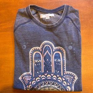 Hamsa sweatshirt